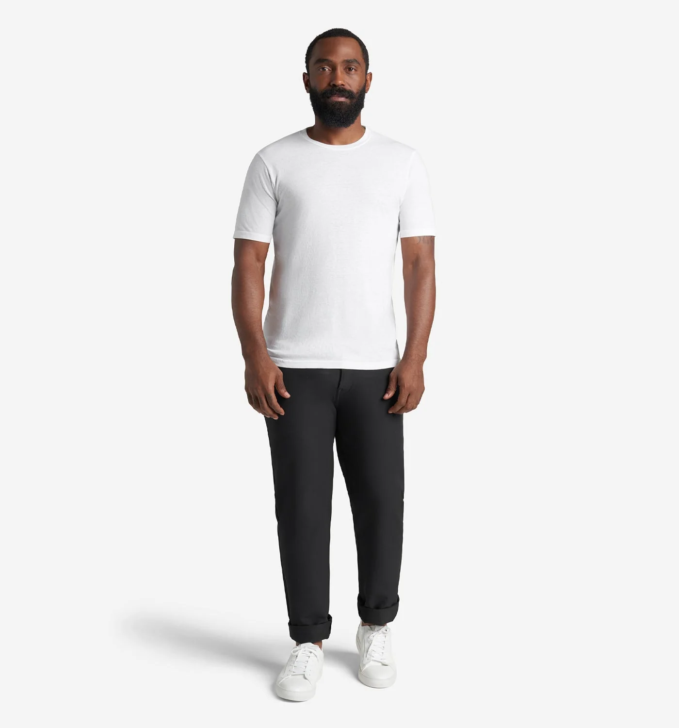 Tri-Blend Classic Crew - Image 3