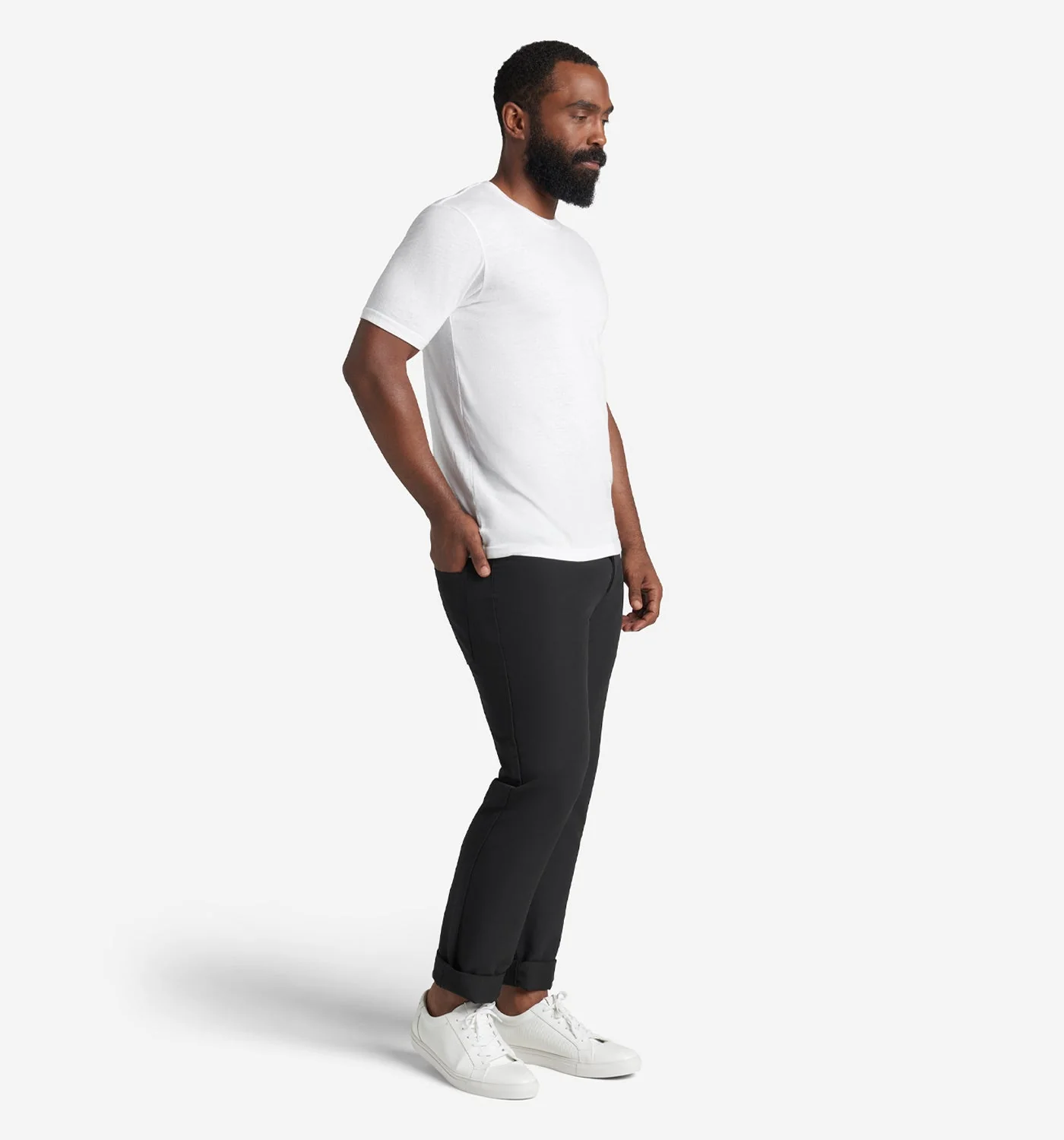 Tri-Blend Classic Crew - Image 4