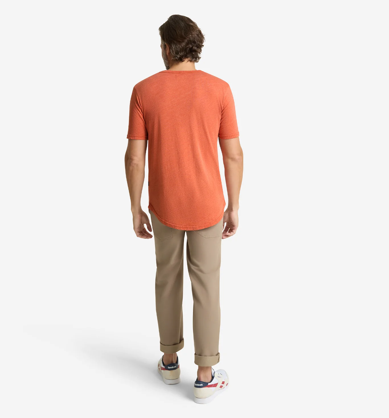 Tri-Blend Scallop Crew - Image 5