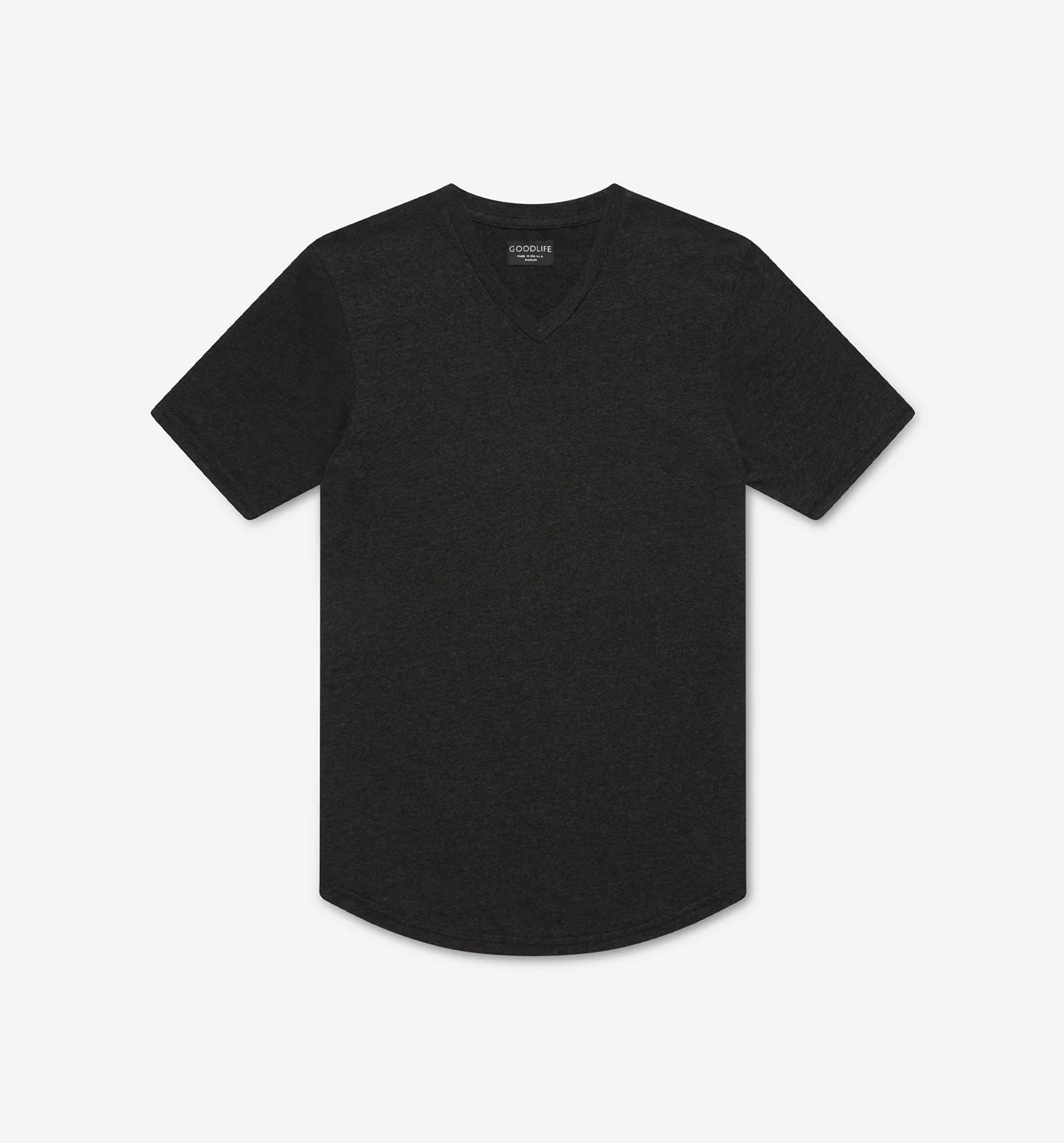 Tri-Blend Scallop V - Image 2
